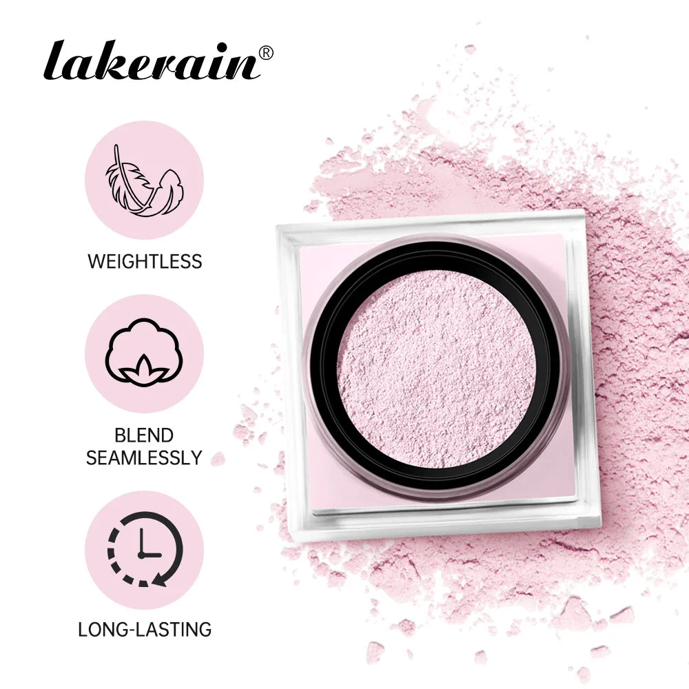 Loose Baking Setting Powder – Matte, Oil Control & Brightening Loose Setting Powder Oasis Select