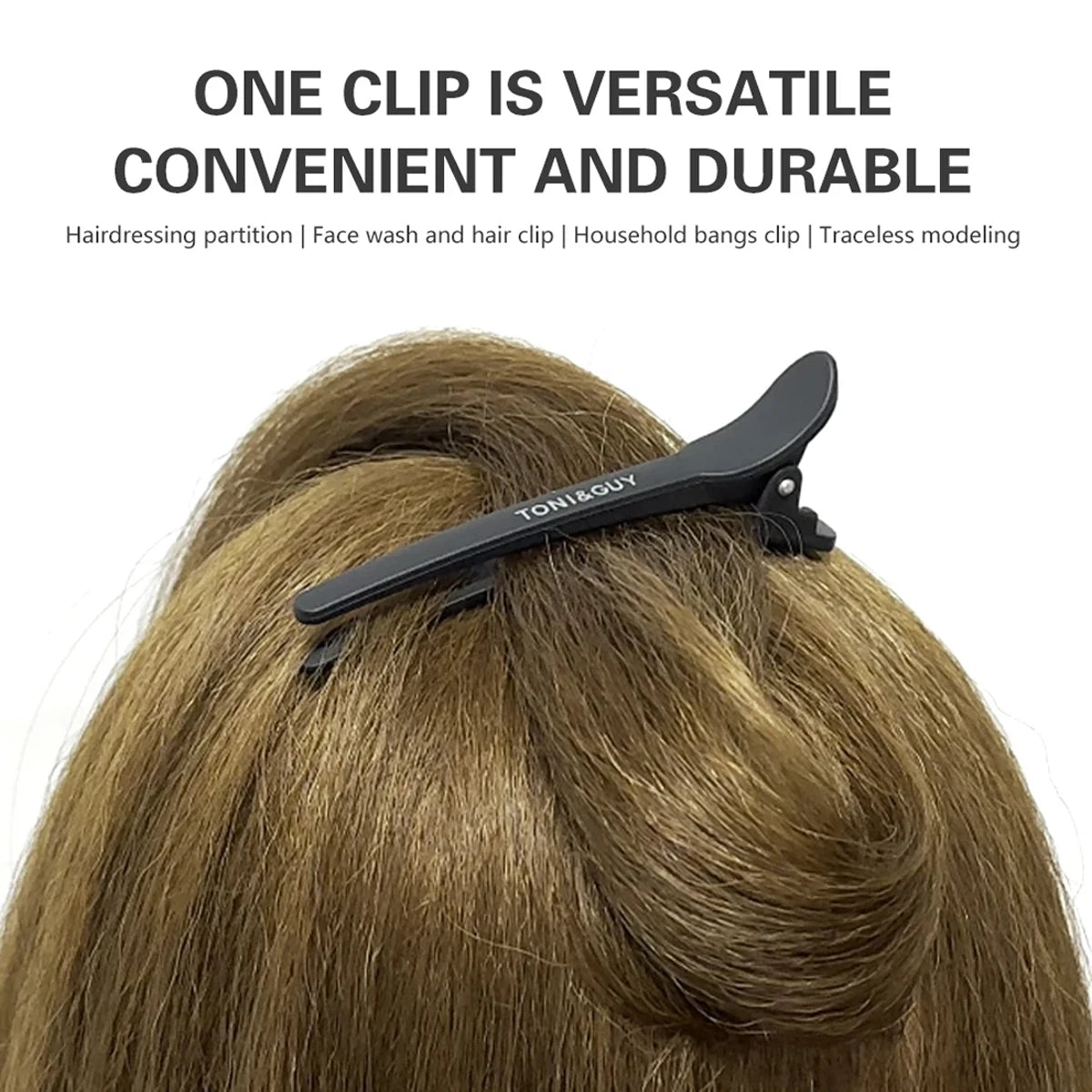 12pcs Barber Hairdressing Clip Barber Hair Cutting Partition Hairpin Pro Hairdresser Styling Accessories Salon Home Styling Tool Peaceful Pleasures Health and Wellness