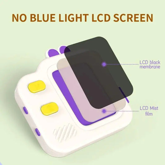 Toddler LCD Learning Machine & Electric Writing Board | Bilingual