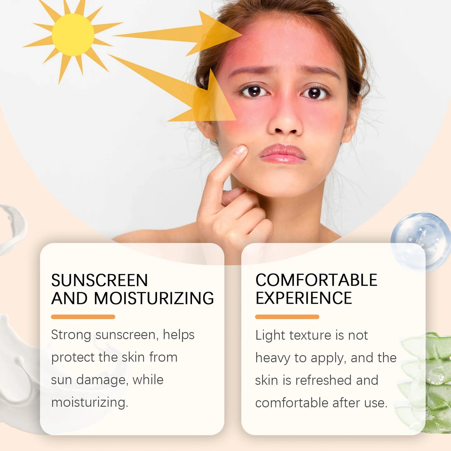 Kojic Acid & Niacinamide Brightening Body Lotion | SPF Moisturizer