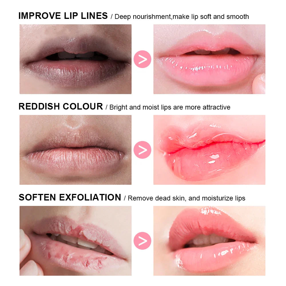 Lip Balm & Overnight Lip Mask Set | Nourishing 2-Pc Duo