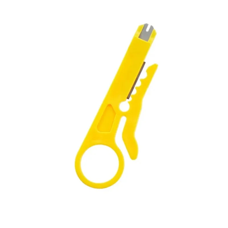 Wire Stripper Crimper & Cable Cutter Multi Tool | 110 Punch