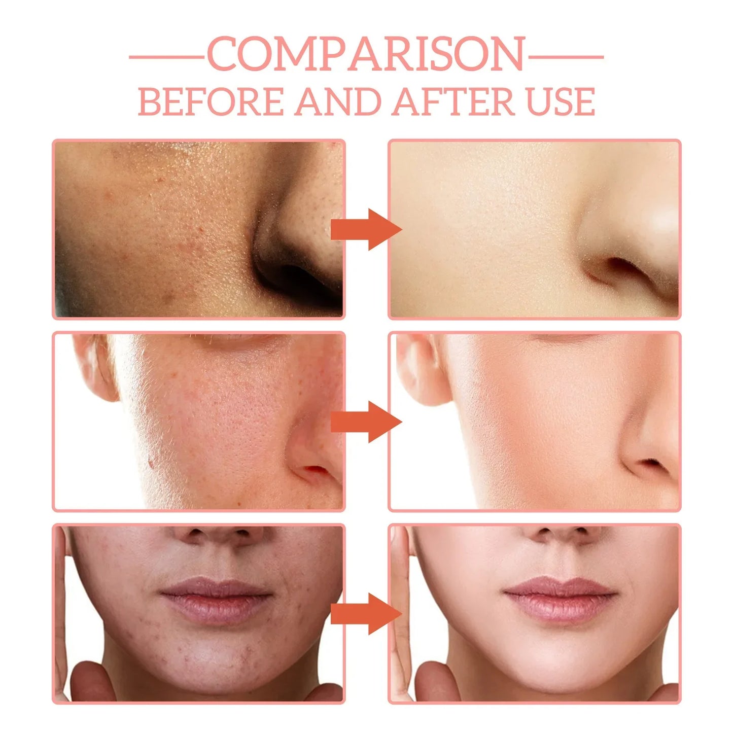 5-in-1 Anti-Aging Face Serum – Fade Fine Lines & Brighten Skin Peaceful Pleasures Health and Wellness