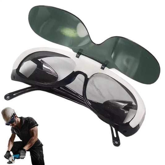 Auto-Darkening Welding Goggles – UV & Anti-Glare Protection Welding Safety Goggles Oasis Select