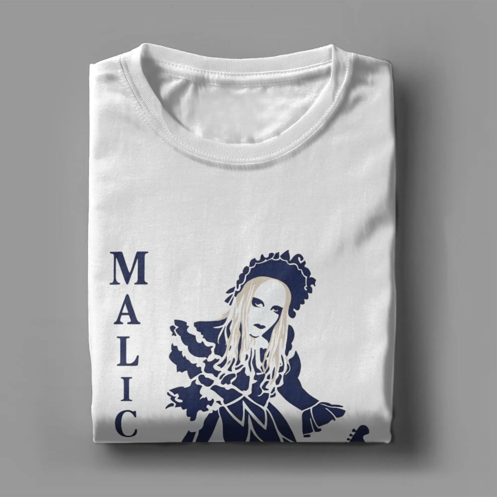 Vintage T Shirt Summer Malice Mizer Trendy Cool T-Shirts Pure Cotton Tshirt for Man Awesome Design Short Sleeve Tees Peaceful Pleasures Health and Wellness
