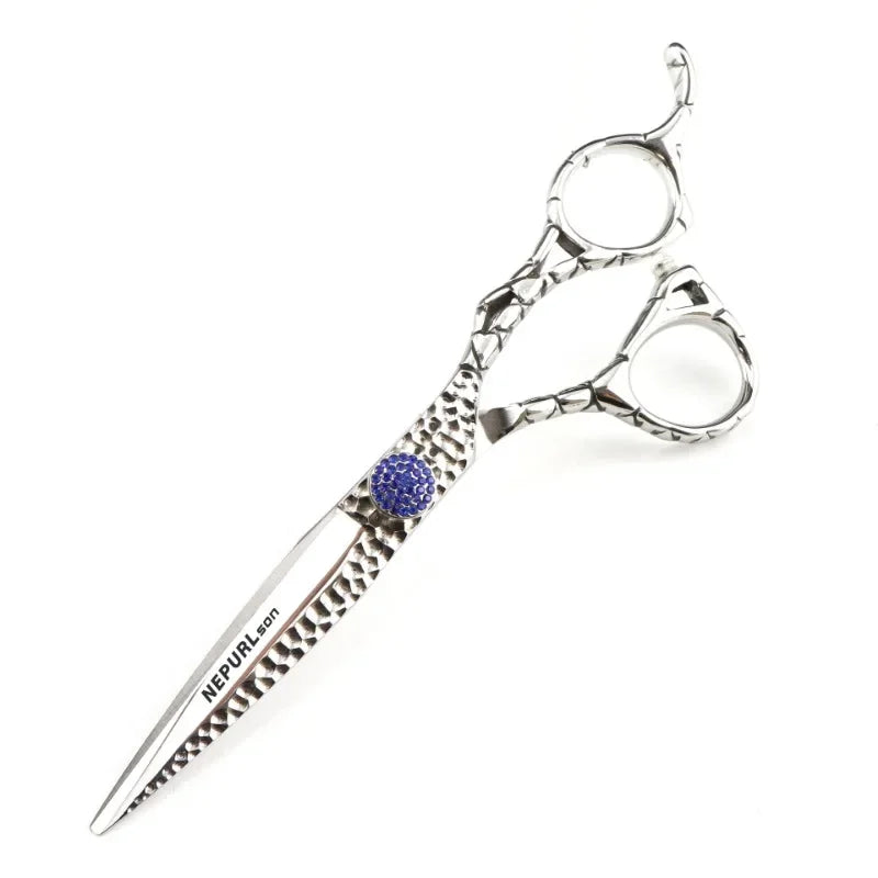 6" Professional Hair Cutting Scissors – Japan 440C Steel Shears