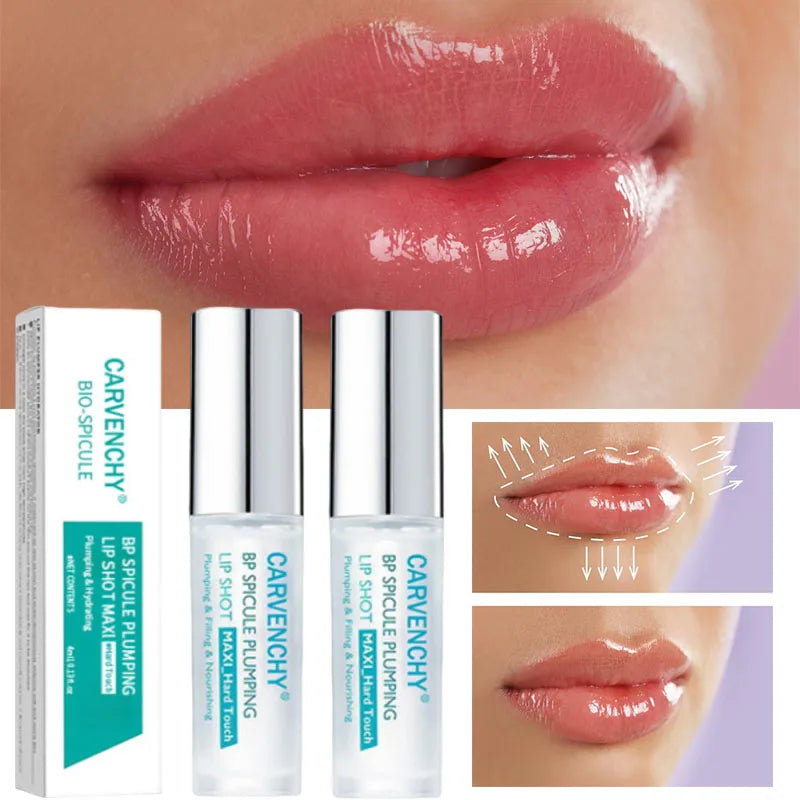 Spicule Lip Plumper Serum – Instantly Fuller & Moisturized Lips