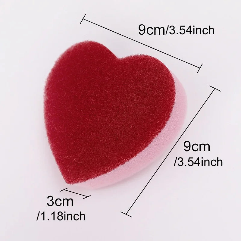 Non-Scratch Dual-Sided Dish Sponges | 5 or 12 Pack Kitchen Set Kitchen Dish Sponge Peaceful Pleasures Health and Wellness
