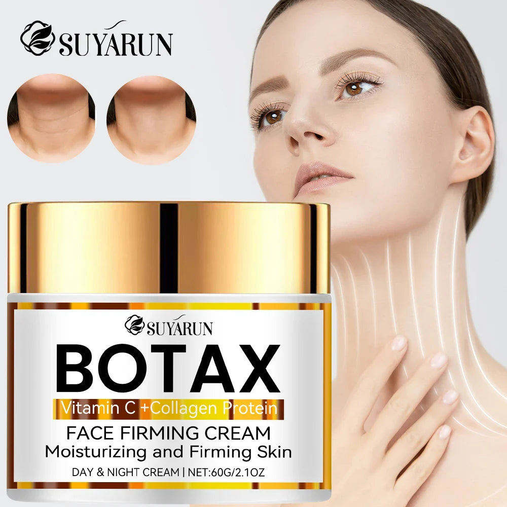 SUYARUN Botax Retinol Anti-Aging Face Cream | Skin Tightening