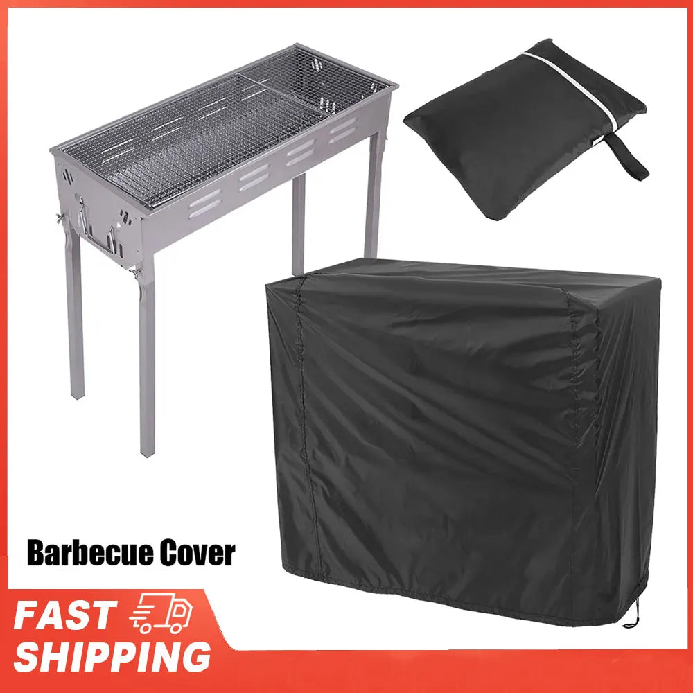 Cover Anti-dust Waterproof BBQ Grill Barbeque Anti-corrosion
