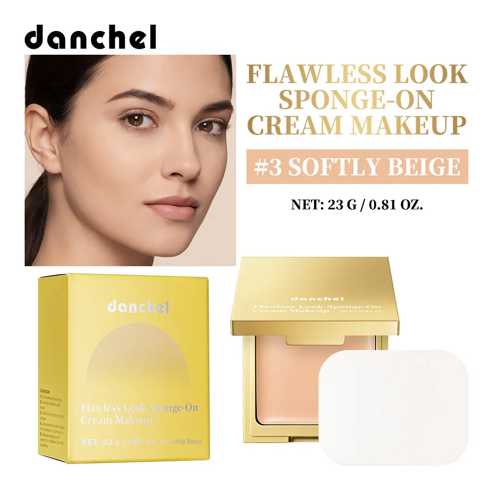 Foundation Make-up Concealer Breathable Formula Conceals Fine Lines Imperfections Controls Oil Deeply Moisturising Concealer Peaceful Pleasures Health and Wellness Softly Beige