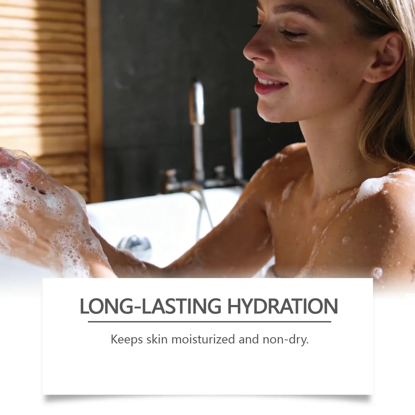 Bitter Melon Refreshing Body Wash – Gentle Daily Cleanser