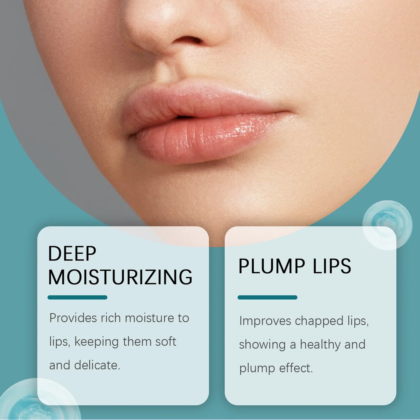 Tallow & Honey Lip Balm – Deep Moisture & Plump Lips