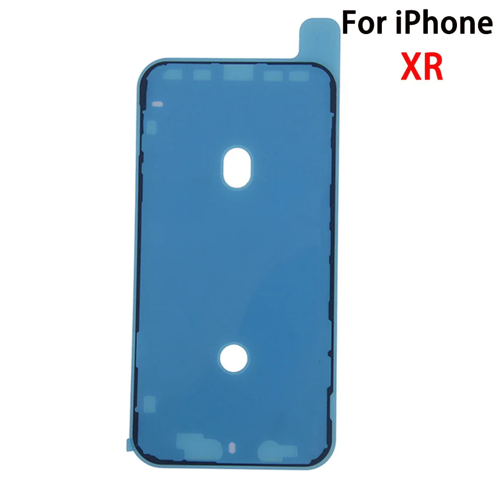 2x Waterproof LCD Adhesive Sticker for iPhone 6–11 | Screen Seal