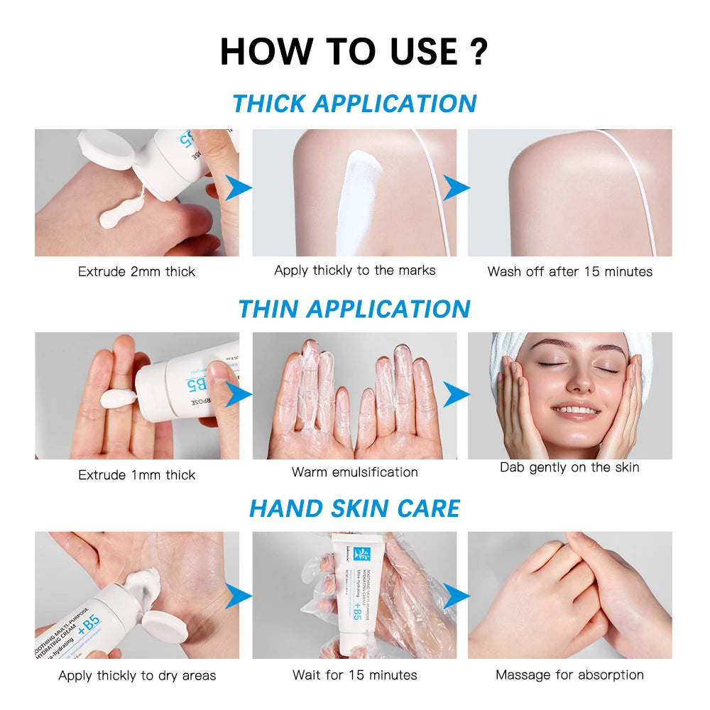 Soothing Multi-Purpose Hydrating Cream Reduces Redness Daily Helps Relieve Rough Cracked Skin Deep Skin Care Peaceful Pleasures Health and Wellness