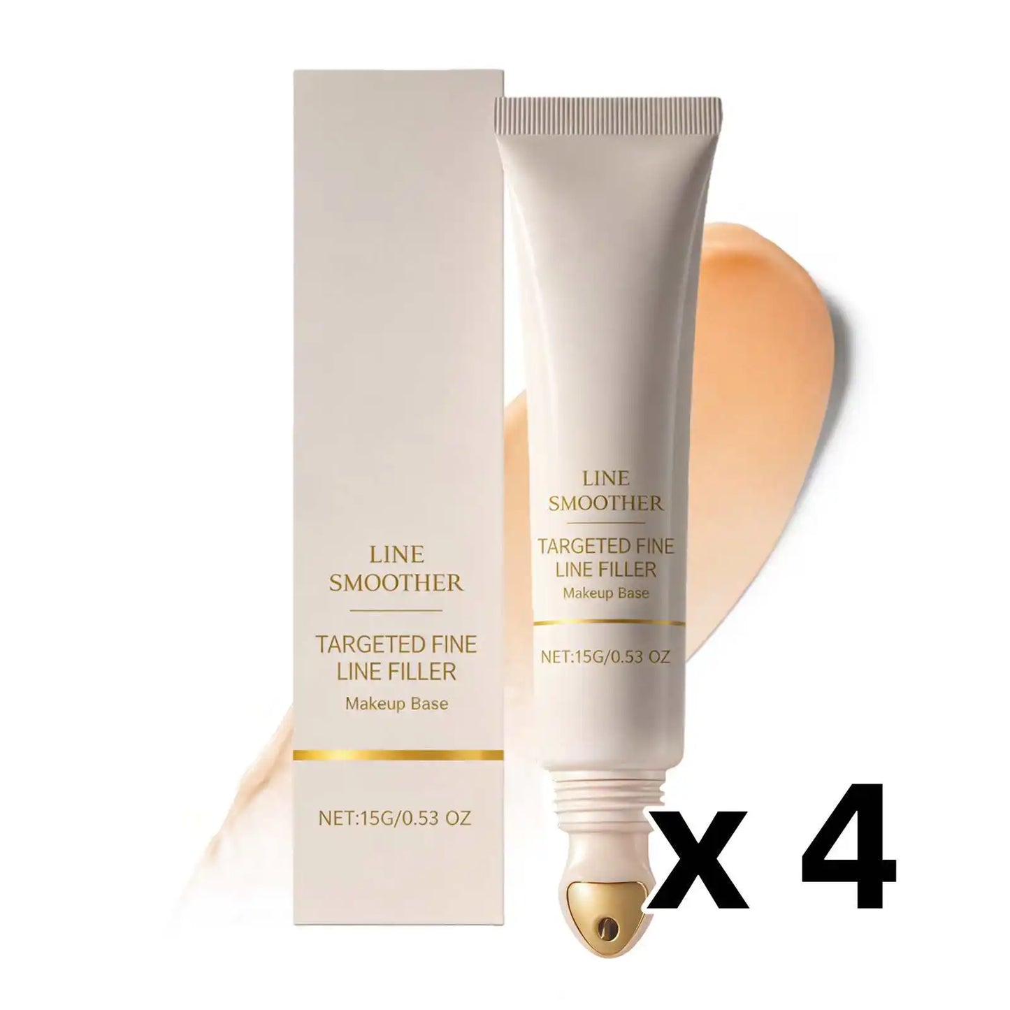 Waterproof Primer Cream for Dry Skin | Long-Lasting 15g