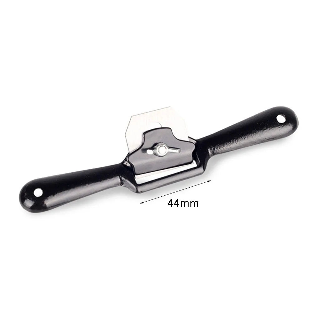 Adjustable Woodworking Plane Deburring Hand Planer Pocket Spokeshave