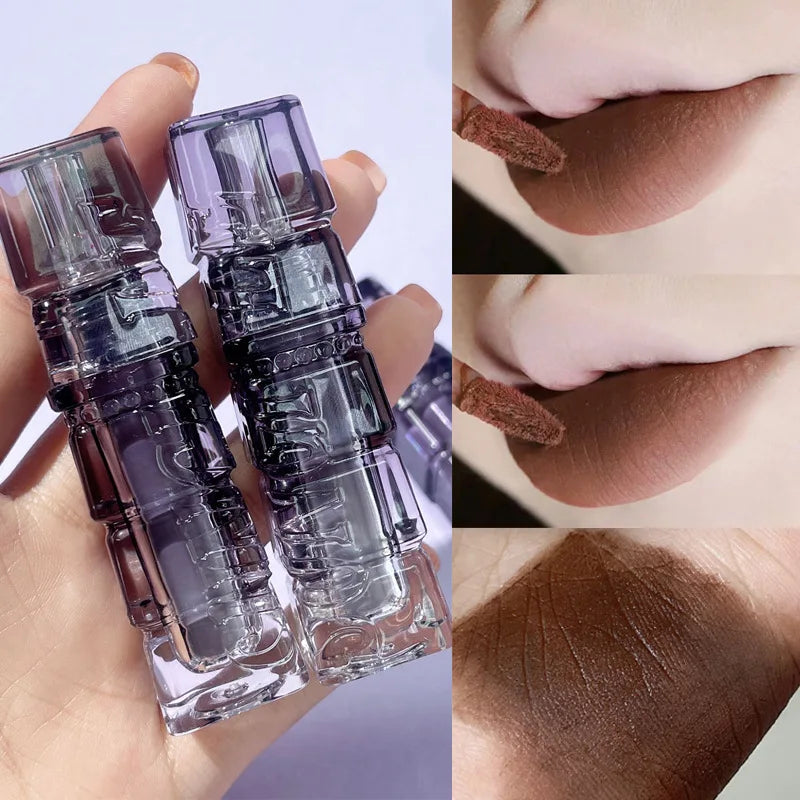 Matte Liquid Lipstick – Waterproof Long-Lasting Lip Gloss