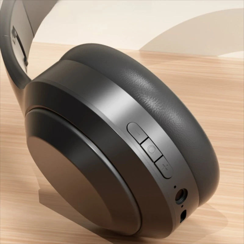 M5 Wireless Headset Bluetooth 53 HiFi Stereo Noise Cancelling Gaming Earphones Foldable Headband with Microphone Earbuds Peaceful Pleasures Health and Wellness