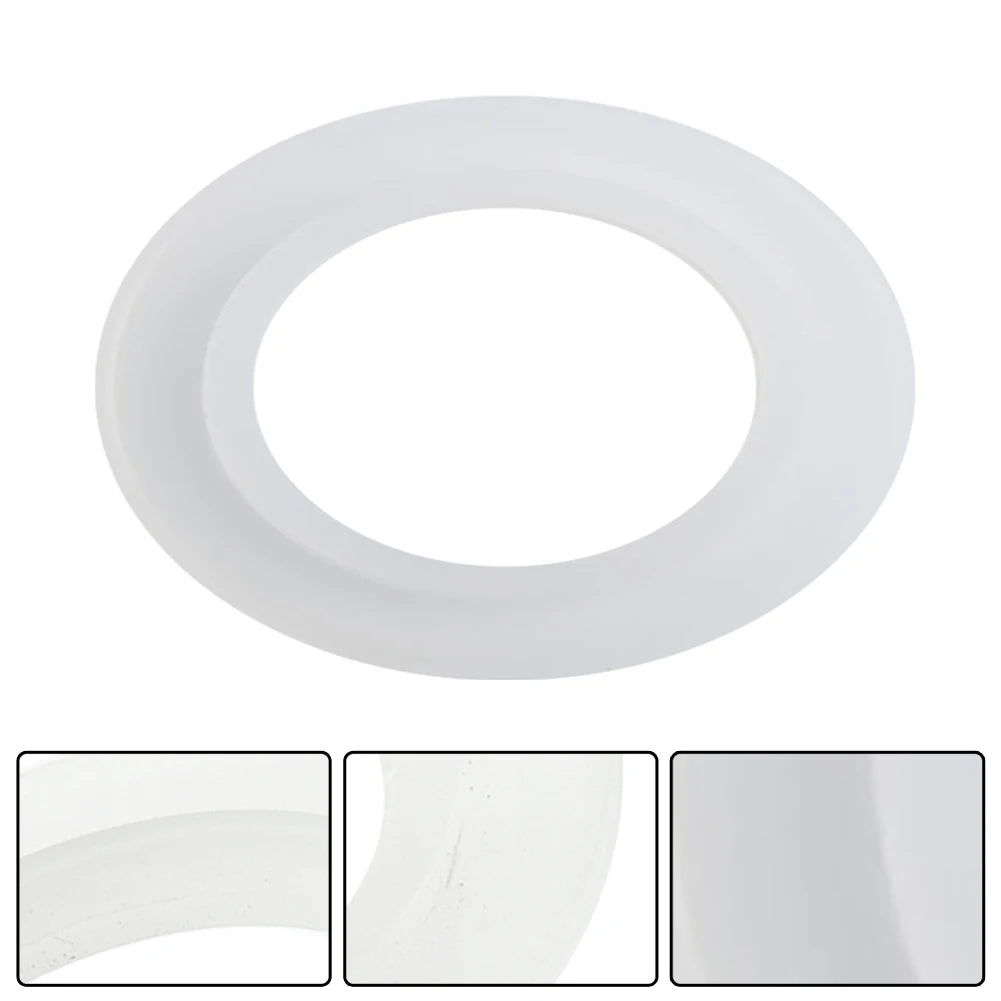 Silicone Drain Sealing Ring Anti-leakage Seal Washer Gasket