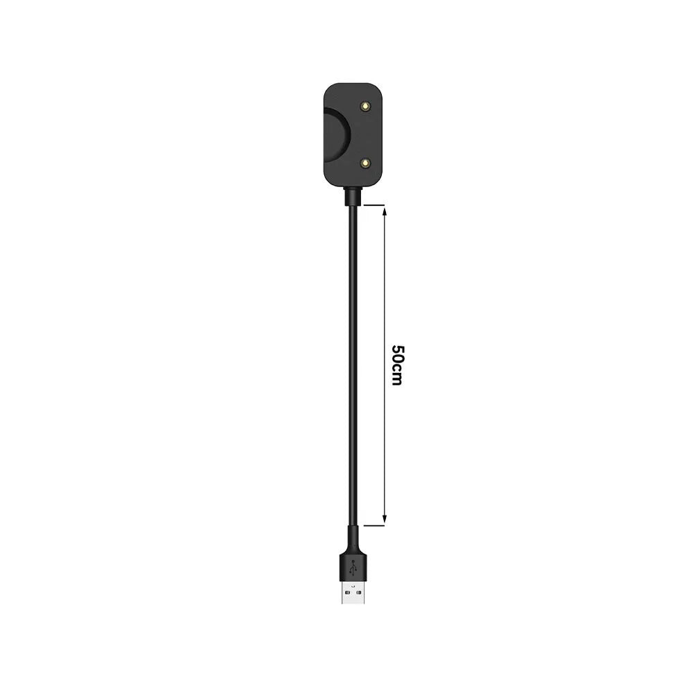 2 Pack for Samsung Galaxy Watch Fit 3 SM-R390 USB-C Smartwatch Charger Replacement Charger Peaceful Pleasures Health and Wellness