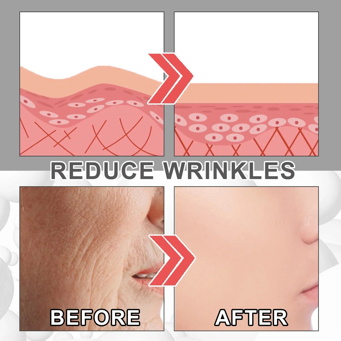EELHOE Collagen Booster Face Cream – Firming & Anti-Wrinkle