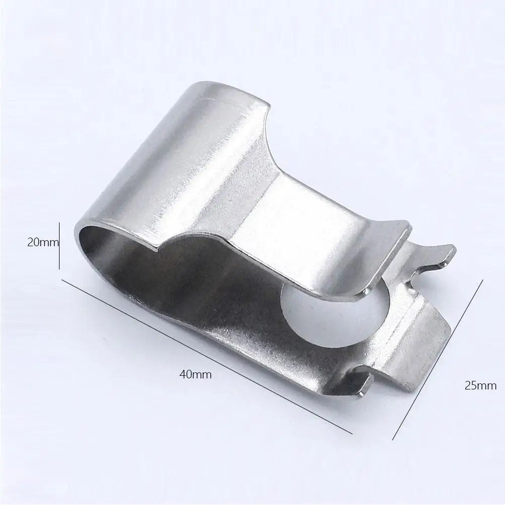 1Pc Engine Turbo Clip Fastener Turbo Wastegate Actuator Rod Rattle Clip 06J145220A for VW CC EOS GOLF JETTA PASSAT for Audi Q3 Peaceful Pleasures Health and Wellness
