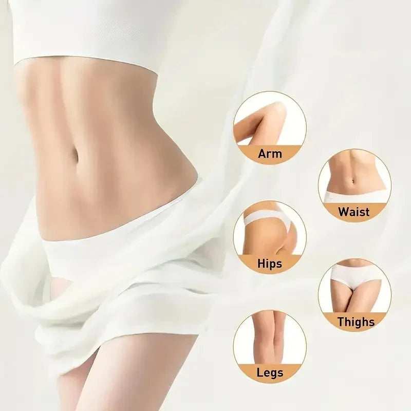 Abdominal Firming & Skin-Tightening Body Cream – All Skin Types