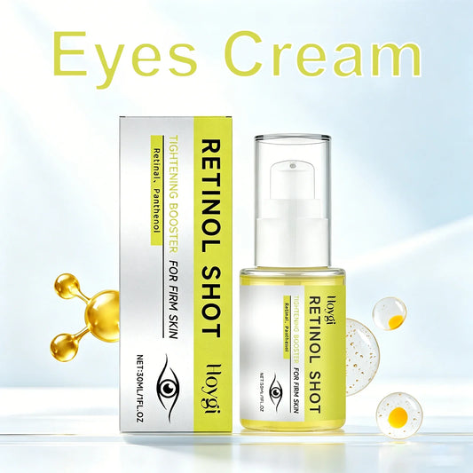 Hoygi Retinol Eye Serum – Firming & Brightening Night Care 30ml Eye Serum Oasis Select