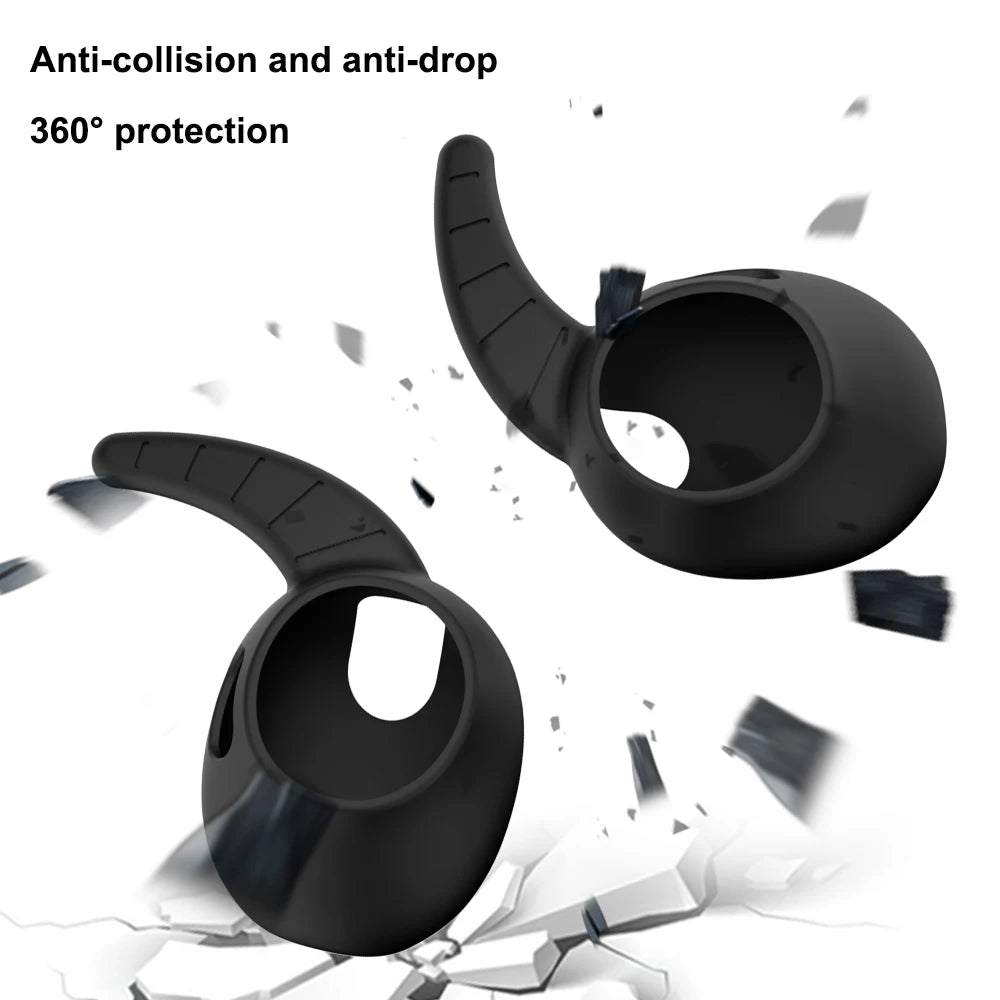 5 Pairs Silicone Anti-Lost Earbud Holders – Samsung Galaxy Buds 3