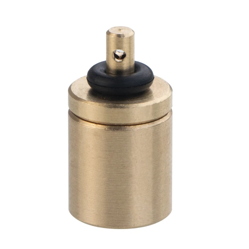 Gas Cylinder Inflation Valve Conversion Head | Camping Stove Gas Valve Adapter Peaceful Pleasures Health and Wellness 1pc