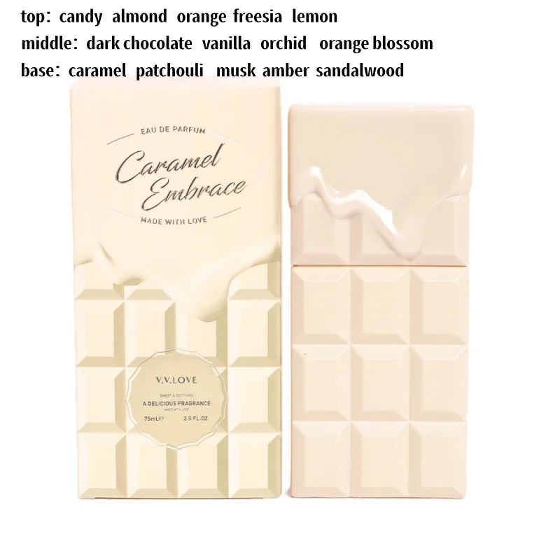 WARMKISS Gourmand Perfume | Pistachio Caramel Amber 75ml