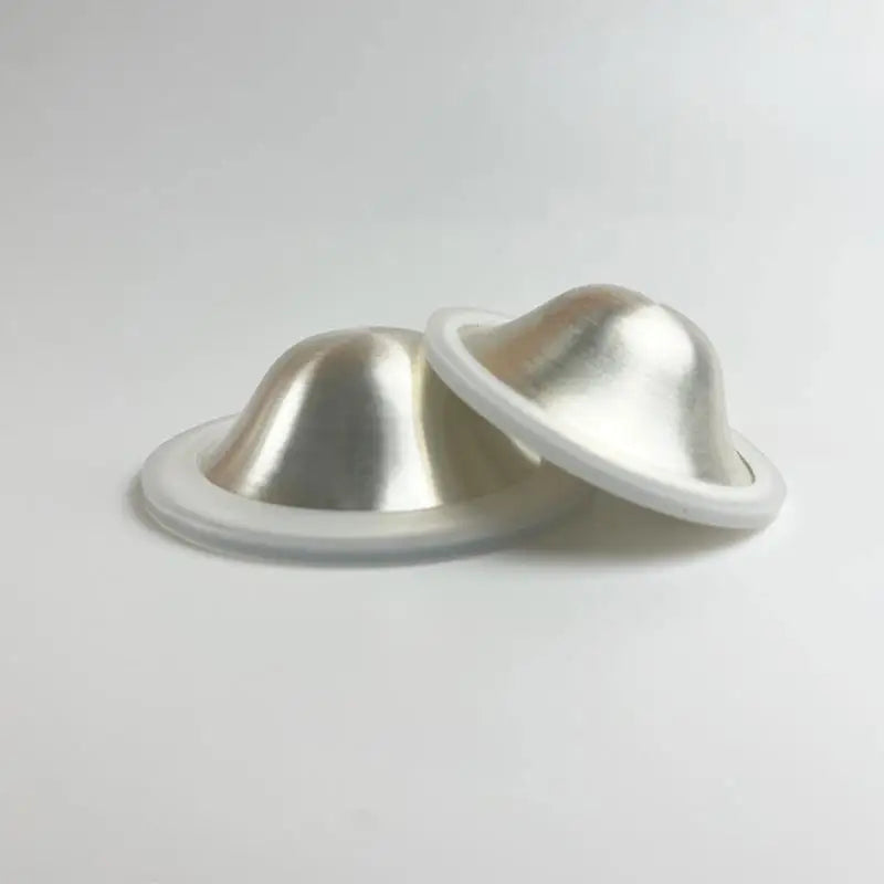 Silicone Nipple Protectors – Soothe Sore Nipples Breastfeeding