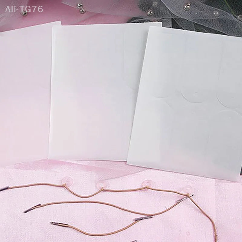 18Pcs Invisible Face Lift Tape | V-Shape Chin & Jaw Stickers