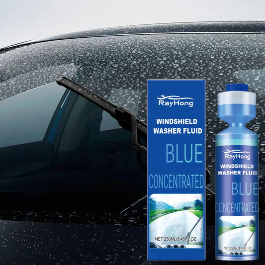 Rayhong Windshield Washer Fluid – Anti-Fog Oil Film Remover Windshield Washer Fluid Peaceful Pleasures Health and Wellness