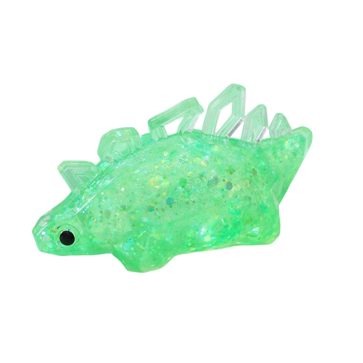 Dinosaur Squeeze Toy Dinosaur Stress Relief Fidget Pinching Relaxation Toy for Kids Adults Classroom Home Office Meeting Gifts Peaceful Pleasures Health and Wellness