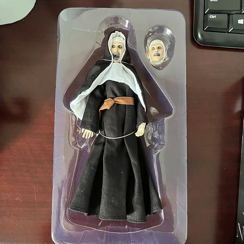 NECA Nun Figure Conjuring Series Horror Action Halloween Birthday
