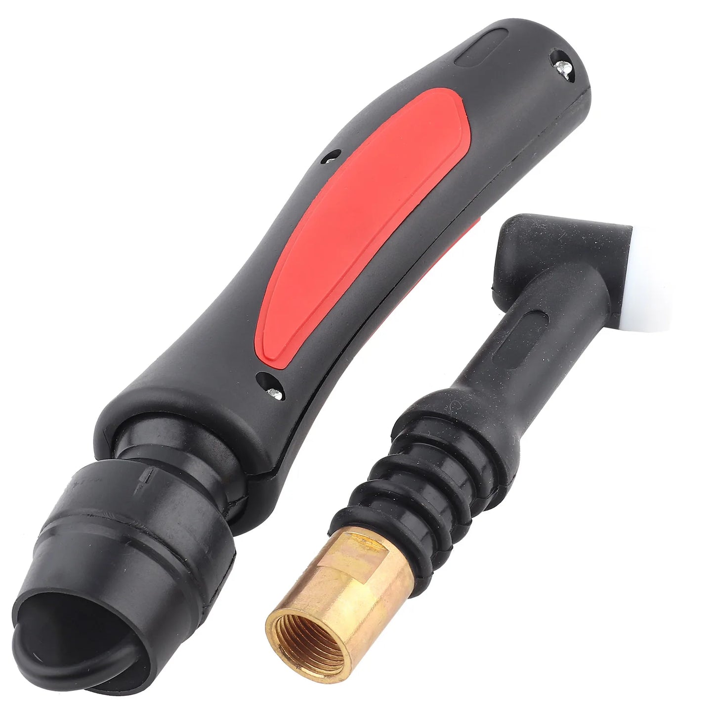 TIG Welding Accessories 0.1~0.8MPa 9.84in Air Cooled Design Professional TIG Welder for Metal Welding for Replacement Old Part Peaceful Pleasures Health and Wellness Default Title