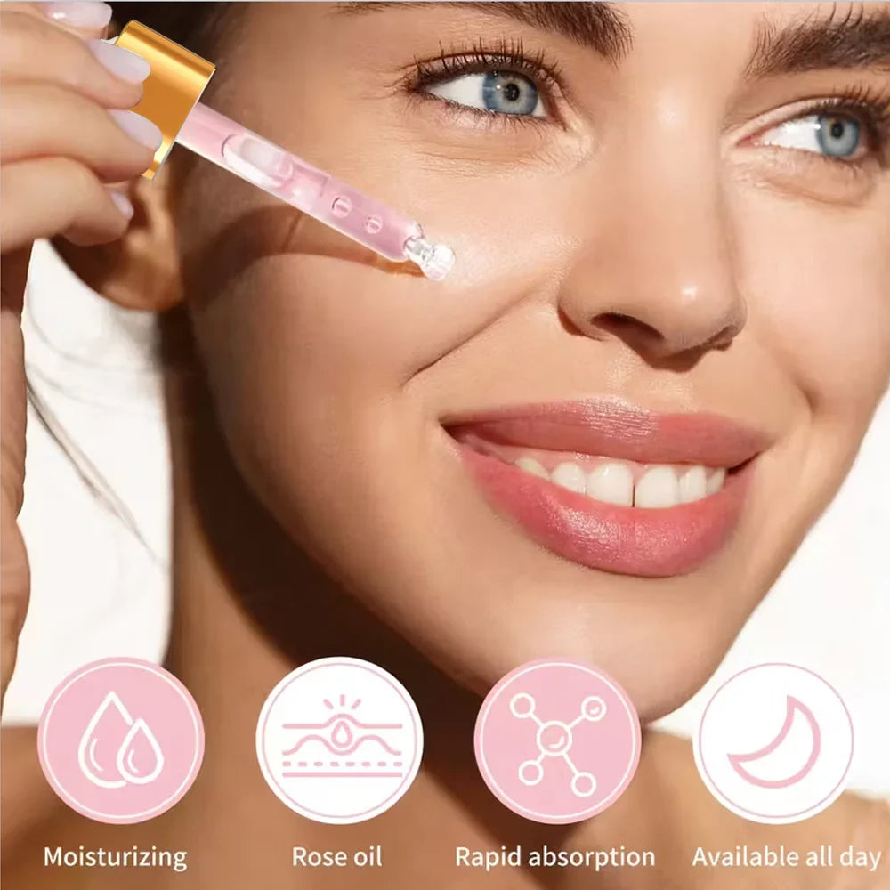 YOUNGCOME Vitamin C & Hyaluronic Acid Face Serum 5-in-1