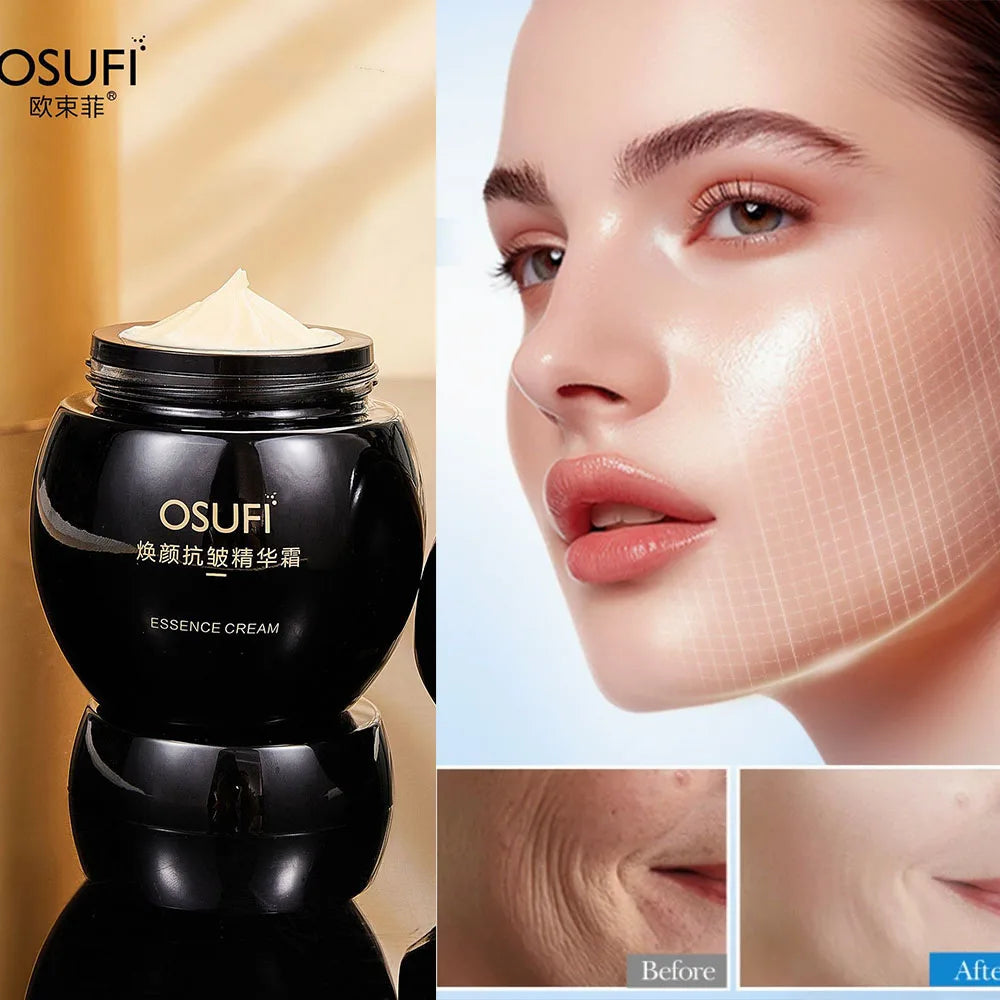 LUXURYTO K-Beauty Brightening Moisturizing Face Cream | Oil Control