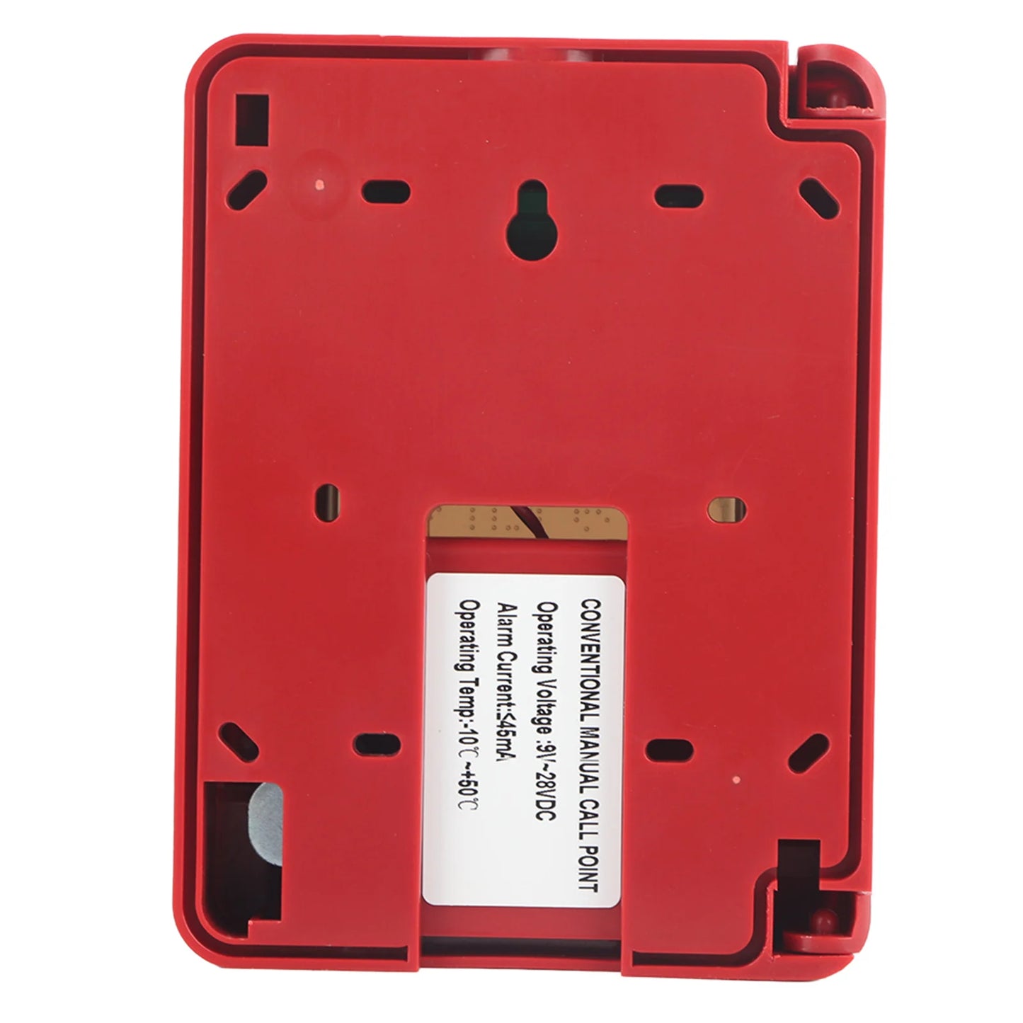Manual Fire Alarm Pull Station Call Point | 9-28VDC