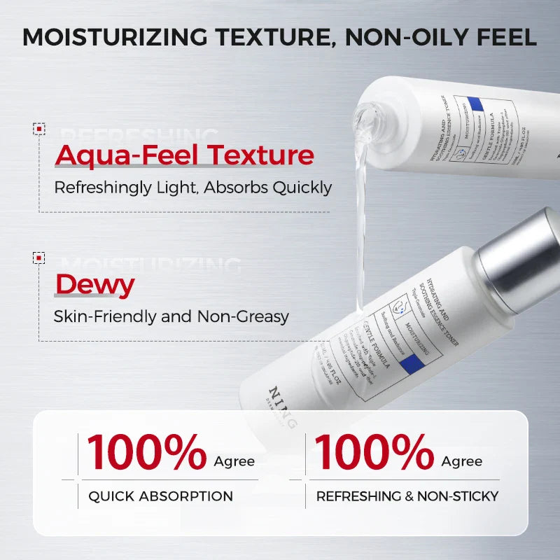 8D Hyaluronic Acid & Ceramide Toner Lotion Cream – Barrier Repair