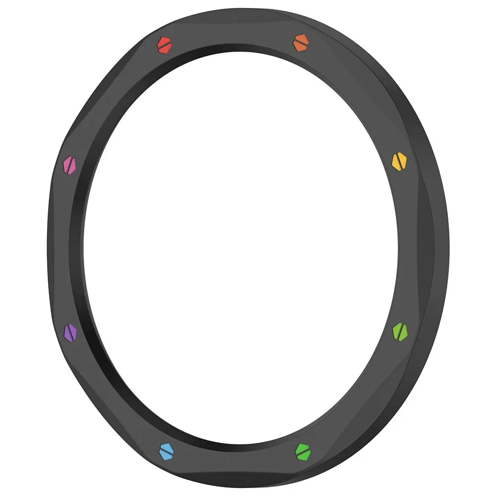 Metal Bezel Ring for Xiaomi Watch S4/S3 ESIM – with Screen Protector Peaceful Pleasures Health and Wellness A france