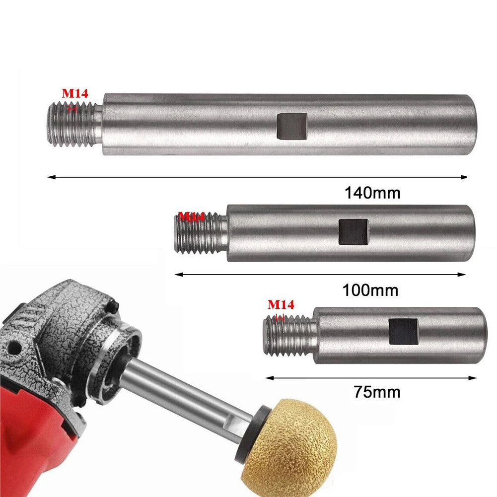 Flexible Lengths Precision Efficient Grinding M14 Angle Grinder