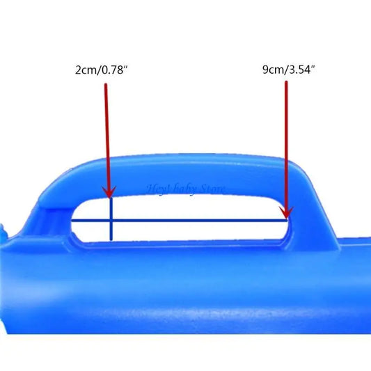 Large Capacity Male Urinal Bottle with Spill-Proof Lid Portable Urinal Bottle Peaceful Pleasures Health and Wellness CN