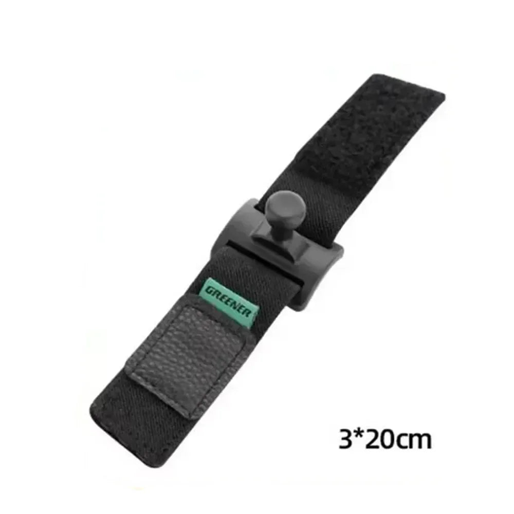 Heavy Duty Belt Tool Holster Pouch | Drill & Power Tool Holder