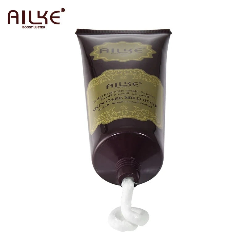 AILKE Kojic Acid Brightening Facial Cleanser – 120ml