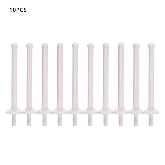 2-in-1 Nose Hair Removal Wax Kit Peaceful Pleasures Health and Wellness white