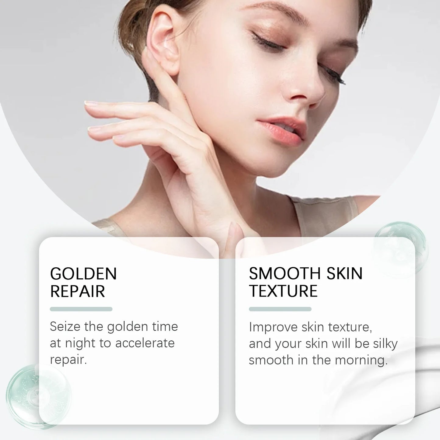 Wrinkle Firming Cream Fade Forehead Fine Lines Lightening Melanin Pigmentation Lifting Anti Aging Moisturizing Brightening Cream Peaceful Pleasures Health and Wellness