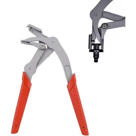 Universal Clip Pliers Car Door Panel Fastener Removal Pliers Dashboard Interior Panel Plier Auto Repair Tool for Mechanics DIY Peaceful Pleasures Health and Wellness